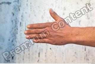 Hand texture of street references 377 0002